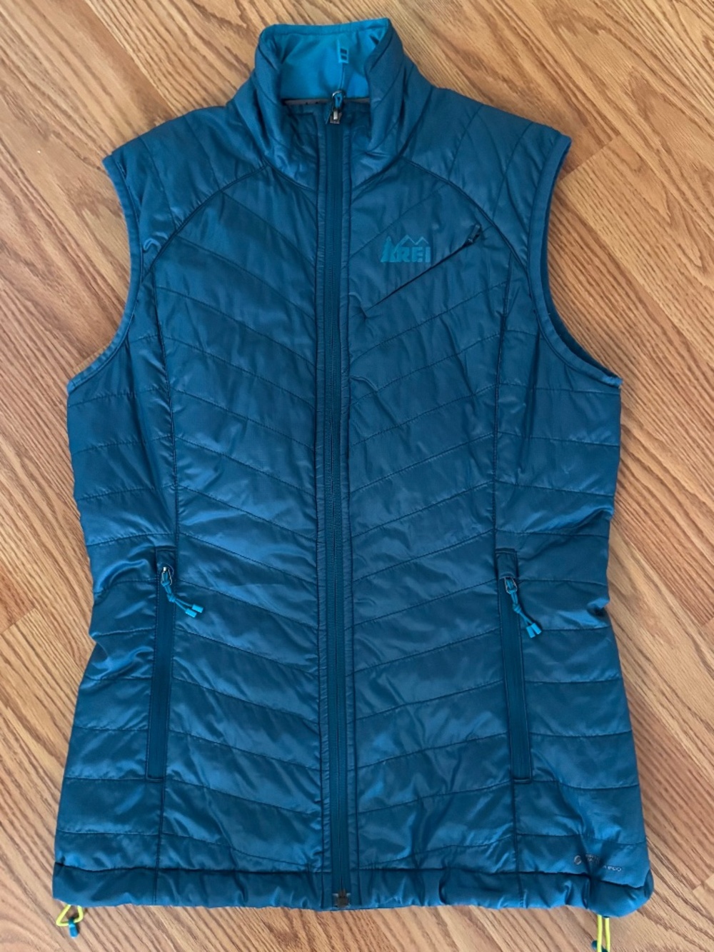 REI Pertex Insulated Vest